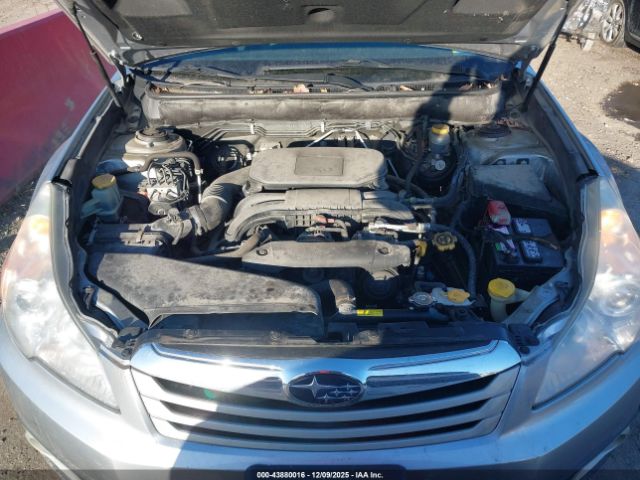 2012 SUBARU OUTBACK 4S4BRBJC9C3291695 Photo 9
