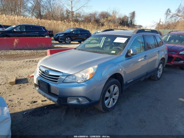2012 SUBARU OUTBACK 4S4BRBJC9C3291695 Photo 5