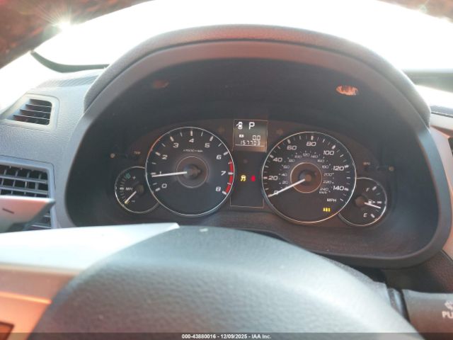 2012 SUBARU OUTBACK 4S4BRBJC9C3291695 Photo 6