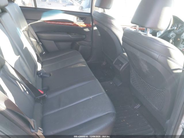2012 SUBARU OUTBACK 4S4BRBJC9C3291695 Photo 7