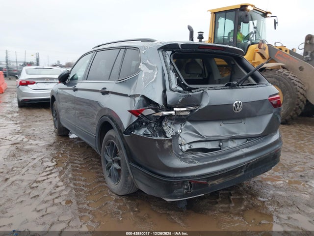 Продаж на аукціоні авто 2020 Volkswagen Tiguan 2.0t S, vin: 3VV1B7AX7LM112848, номер лоту: 43880017