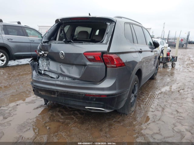 Продаж на аукціоні авто 2020 Volkswagen Tiguan 2.0t S, vin: 3VV1B7AX7LM112848, номер лоту: 43880017