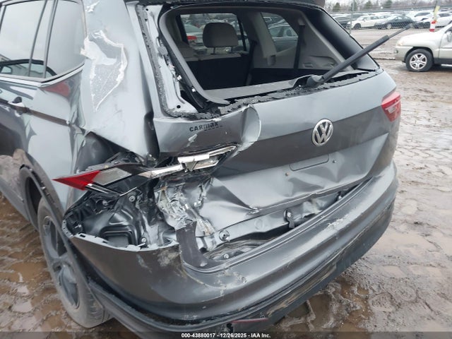 Продаж на аукціоні авто 2020 Volkswagen Tiguan 2.0t S, vin: 3VV1B7AX7LM112848, номер лоту: 43880017