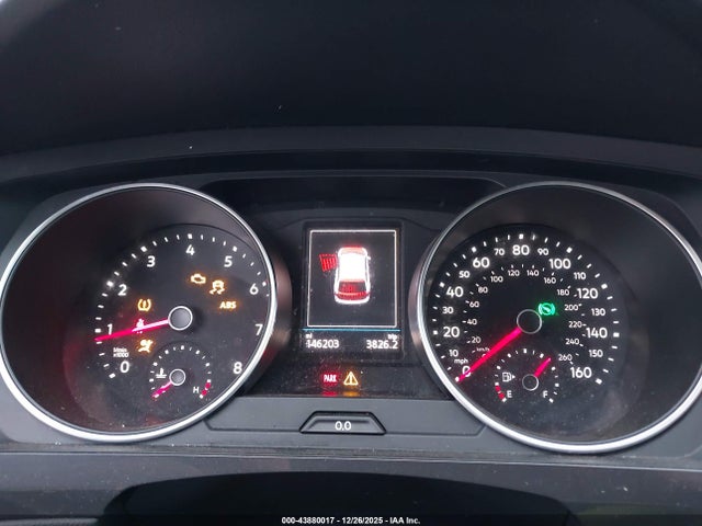Продаж на аукціоні авто 2020 Volkswagen Tiguan 2.0t S, vin: 3VV1B7AX7LM112848, номер лоту: 43880017