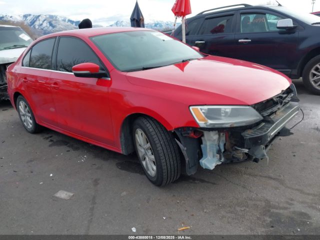 2013 VOLKSWAGEN JETTA 3VWDX7AJ3DM400017