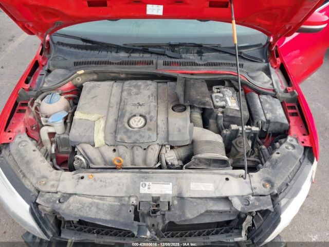 2013 VOLKSWAGEN JETTA 3VWDX7AJ3DM400017 Photo 9