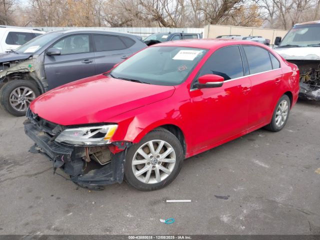 2013 VOLKSWAGEN JETTA 3VWDX7AJ3DM400017 Photo 1