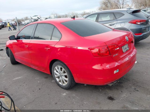 2013 VOLKSWAGEN JETTA 3VWDX7AJ3DM400017 Photo 2