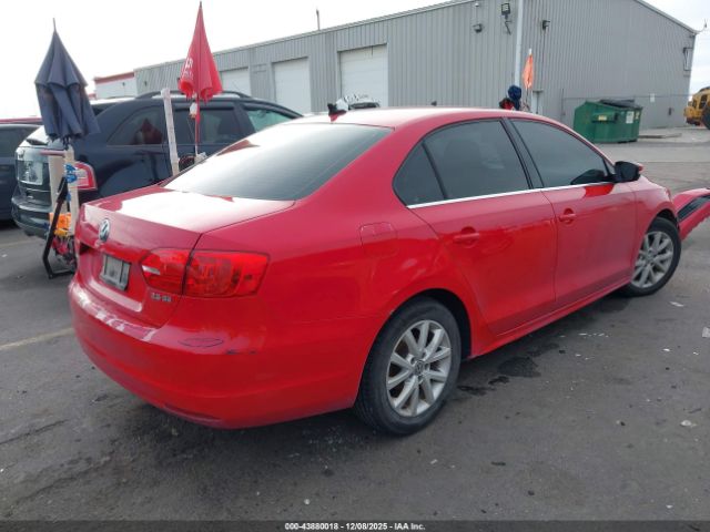 2013 VOLKSWAGEN JETTA 3VWDX7AJ3DM400017 Photo 3