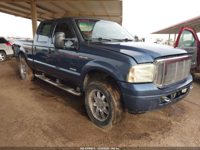 2006 FORD F-350 1FTWW31P96EB76045