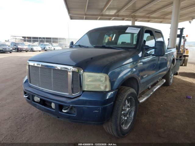 2006 FORD F-350 1FTWW31P96EB76045 Photo 1