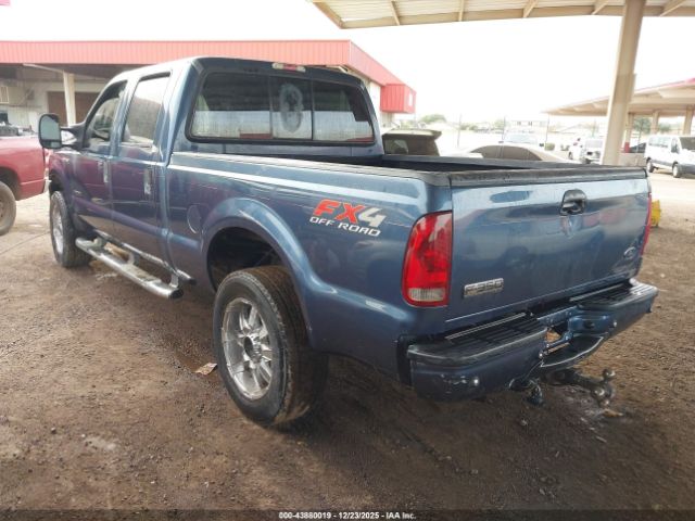 2006 FORD F-350 1FTWW31P96EB76045 Photo 2