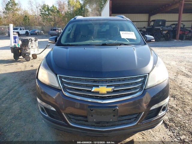 Chevrolet Traverse 1lt 2015 1GNKRGKD9FJ281099 Image 12