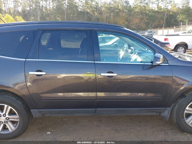 Chevrolet Traverse 1lt 2015 1GNKRGKD9FJ281099 Image 13