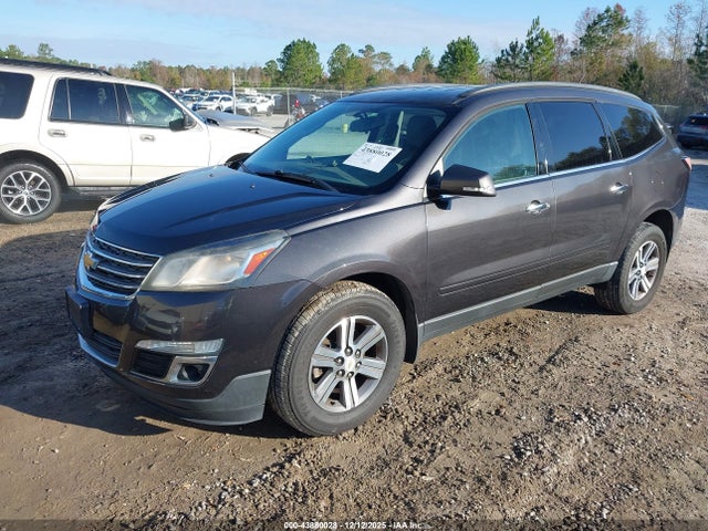 Chevrolet Traverse 1lt 2015 1GNKRGKD9FJ281099 Image 2