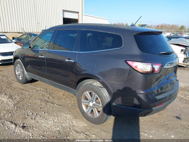 Chevrolet Traverse 1lt 2015 1GNKRGKD9FJ281099 Image 3
