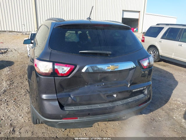 Chevrolet Traverse 1lt 2015 1GNKRGKD9FJ281099 Image 6