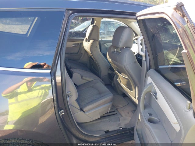 Chevrolet Traverse 1lt 2015 1GNKRGKD9FJ281099 Image 8