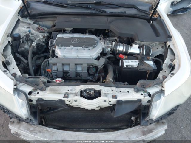 2010 ACURA TL 19UUA8F27AA002525 Photo 9
