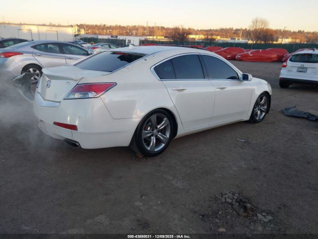 2010 ACURA TL 19UUA8F27AA002525 Photo 3