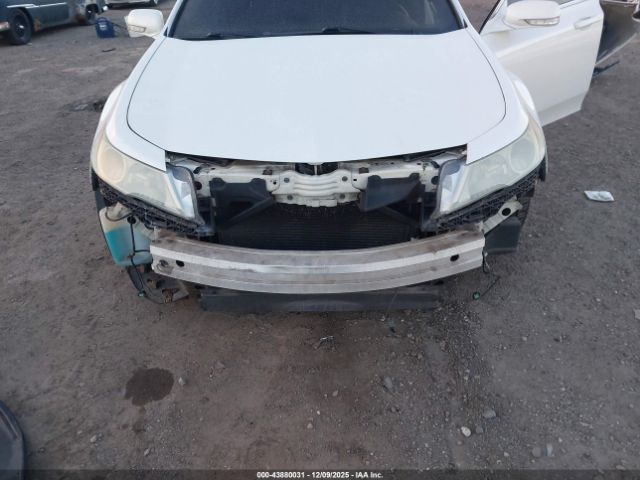 2010 ACURA TL 19UUA8F27AA002525 Photo 5