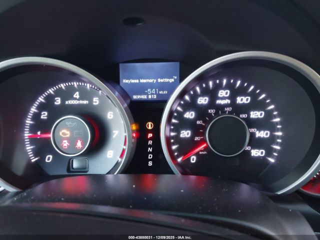 2010 ACURA TL 19UUA8F27AA002525 Photo 6