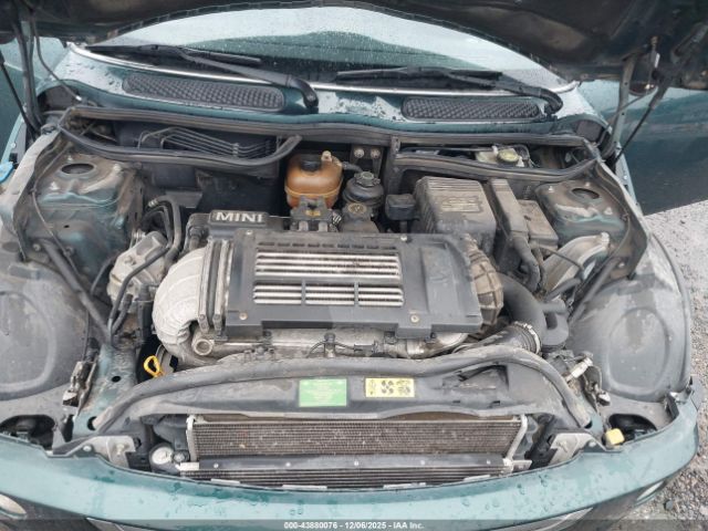 2008 MINI COOPER S WMWRH33528TU81191 Photo 9