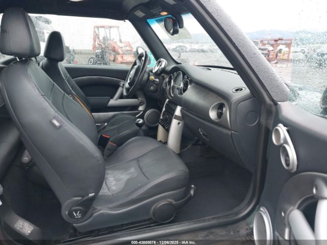 2008 MINI COOPER S WMWRH33528TU81191 Photo 4