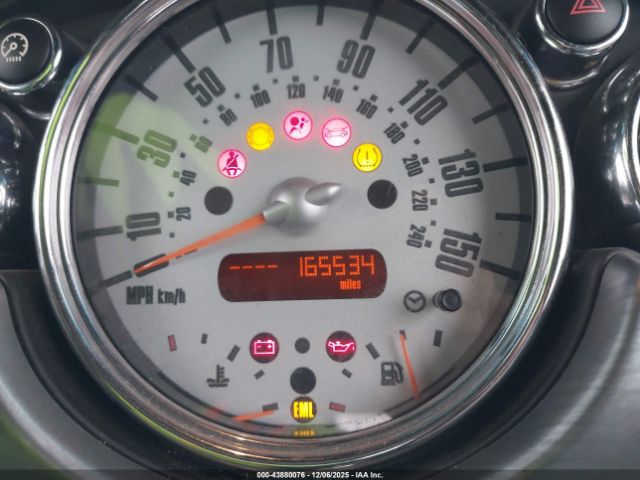 2008 MINI COOPER S WMWRH33528TU81191 Photo 6
