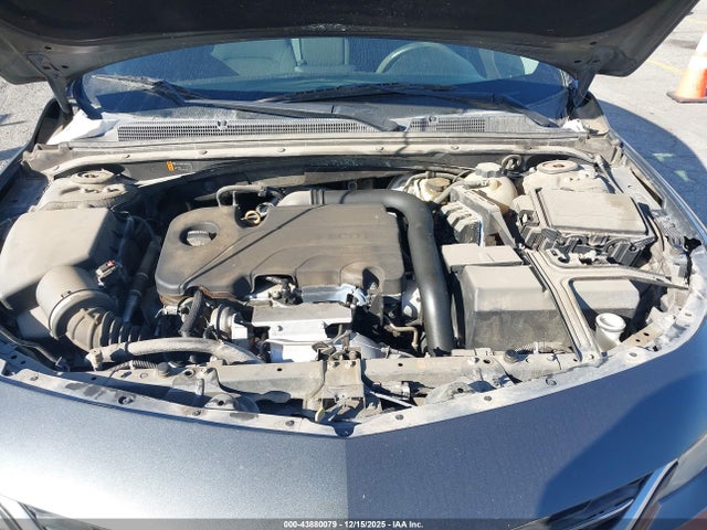 1G1ZB5ST7HF139369 Chevrolet MALIBU LS