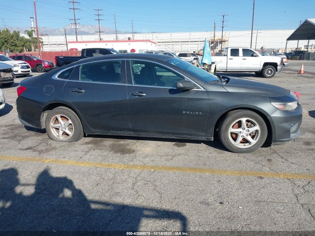 1G1ZB5ST7HF139369 Chevrolet MALIBU LS