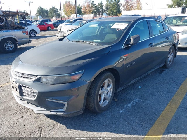1G1ZB5ST7HF139369 Chevrolet MALIBU LS