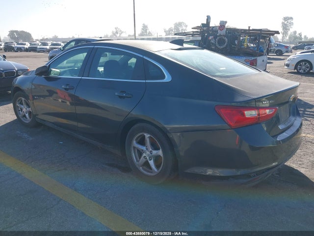 1G1ZB5ST7HF139369 Chevrolet MALIBU LS