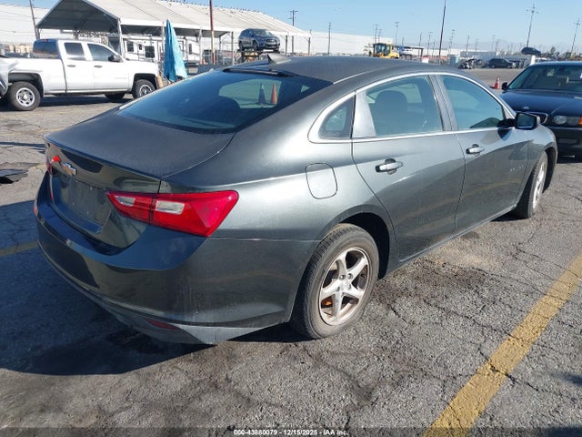 1G1ZB5ST7HF139369 Chevrolet MALIBU LS