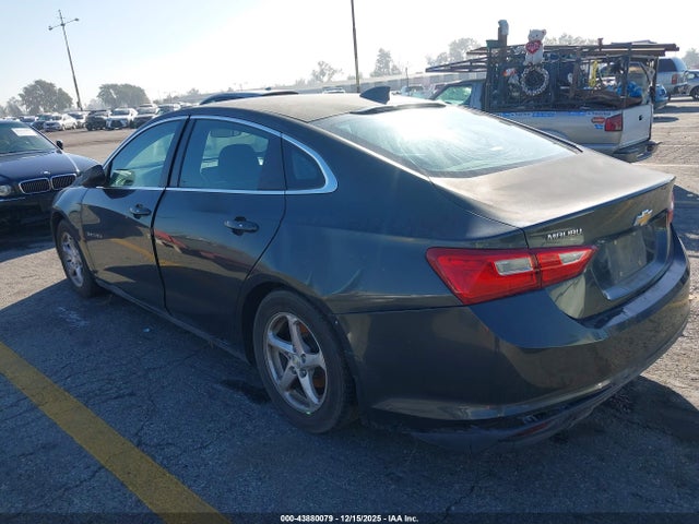 1G1ZB5ST7HF139369 Chevrolet MALIBU LS