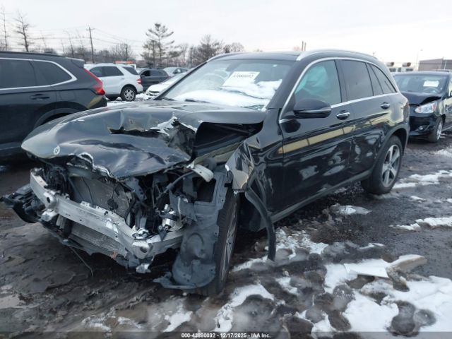 2018 MERCEDES-BENZ GLC 300 WDC0G4KBXJV042062 Photo 1