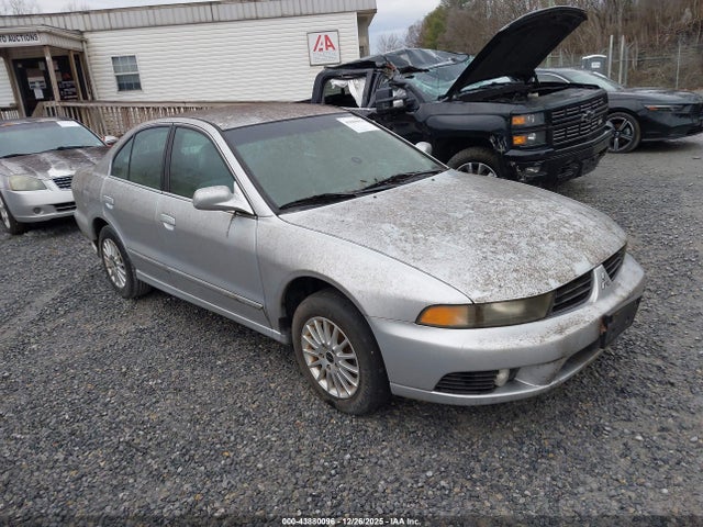 2003 MITSUBISHI GALANT 4A3AA46G83E129699