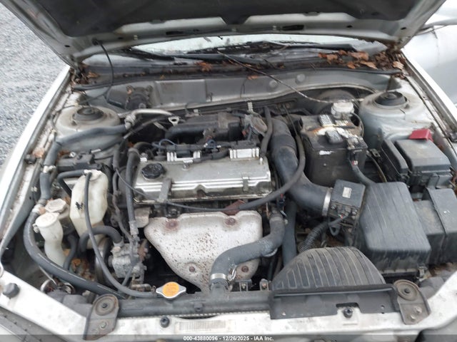 2003 MITSUBISHI GALANT 4A3AA46G83E129699 Photo 9