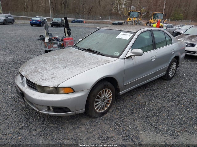 2003 MITSUBISHI GALANT 4A3AA46G83E129699 Photo 1