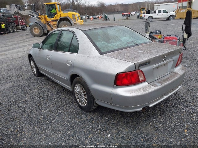 2003 MITSUBISHI GALANT 4A3AA46G83E129699 Photo 2