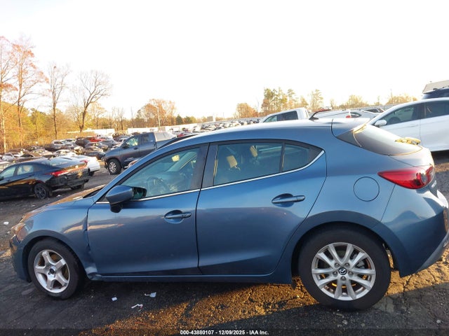 Aukcja sprzedaży 2014 Mazda Mazda3 I Touring, vin: 3MZBM1L72EM115678, numer aukcji: 43880107