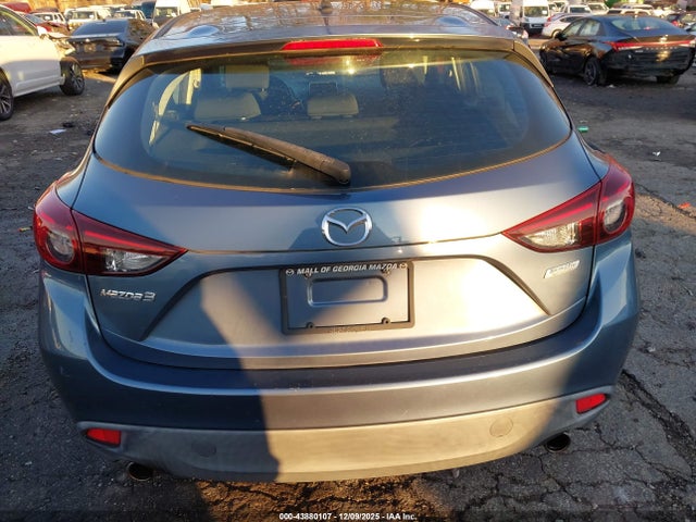 Aukcja sprzedaży 2014 Mazda Mazda3 I Touring, vin: 3MZBM1L72EM115678, numer aukcji: 43880107
