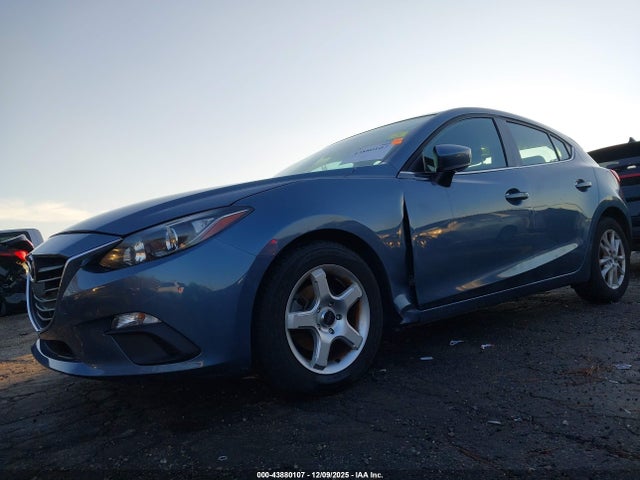 Aukcja sprzedaży 2014 Mazda Mazda3 I Touring, vin: 3MZBM1L72EM115678, numer aukcji: 43880107