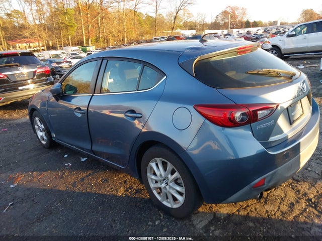 Aukcja sprzedaży 2014 Mazda Mazda3 I Touring, vin: 3MZBM1L72EM115678, numer aukcji: 43880107