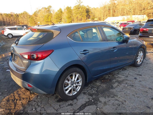 Aukcja sprzedaży 2014 Mazda Mazda3 I Touring, vin: 3MZBM1L72EM115678, numer aukcji: 43880107
