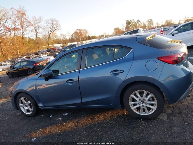 Aukcja sprzedaży 2014 Mazda Mazda3 I Touring, vin: 3MZBM1L72EM115678, numer aukcji: 43880107