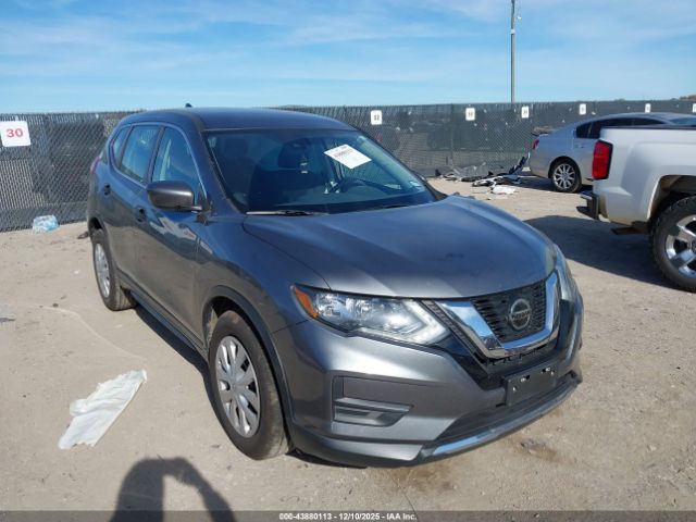 2020 NISSAN ROGUE 5N1AT2MT5LC801212