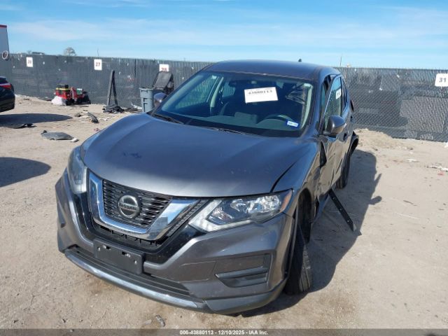 2020 NISSAN ROGUE 5N1AT2MT5LC801212 Photo 1
