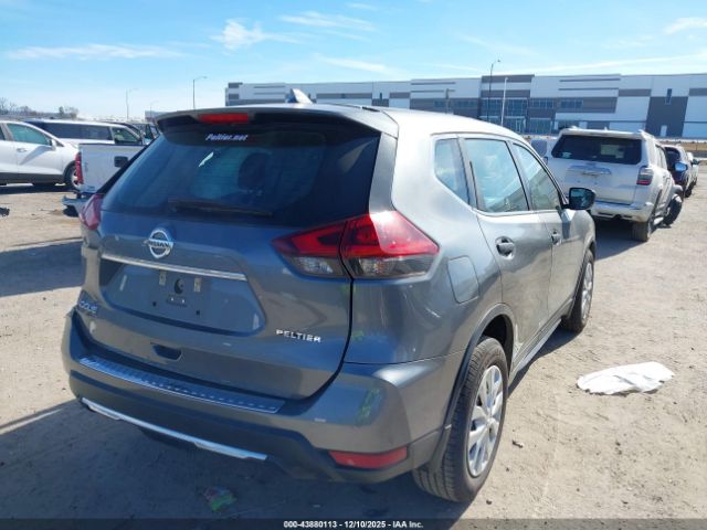 2020 NISSAN ROGUE 5N1AT2MT5LC801212 Photo 3