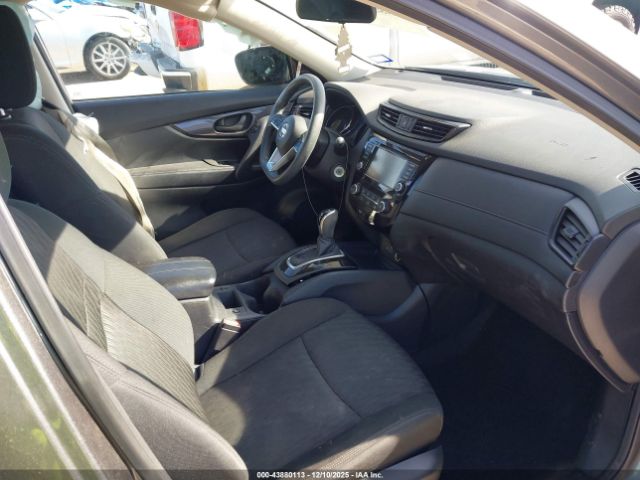 2020 NISSAN ROGUE 5N1AT2MT5LC801212 Photo 4